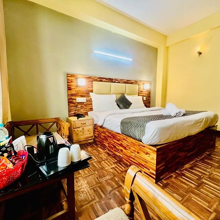 Hotel Kalinga Grand - Luxury Comfort !! Travellers Delight !! Budget Friendly !! Prime Location !! Guest Favourite Manali  Luaran gambar